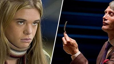 image de la news "Hannibal" face à la faucheuse de "Dead Like Me"