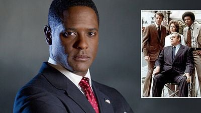 image de la news Le pilote du remake de "L'homme de fer" commandé par NBC