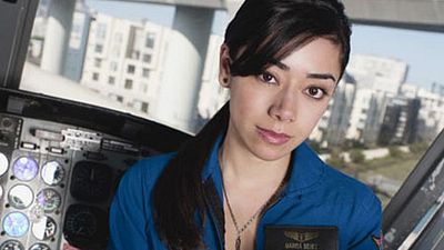 image de la news Aimee Garcia promue régulière dans "Dexter"