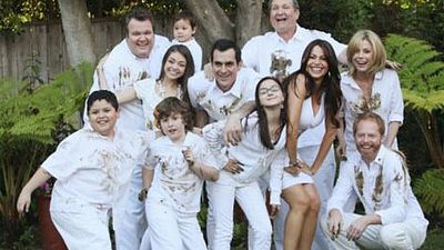 image de la news Audiences US du mercredi 6 février: La "Modern Family" en petite forme