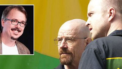 image de la news Vince Gilligan réalisera le final de "Breaking Bad"