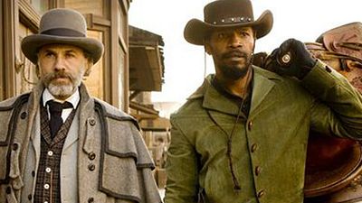 image de la news "Django Unchained", plus gros succès de Tarantino en France !
