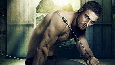 image de la news "Arrow" : la bande-annonce explosive [VIDEO]