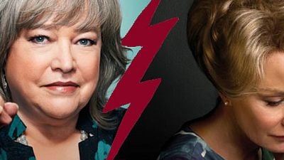 image de la news "American Horror Story": Kathy Bates sera la pire ennemie de Jessica Lange !