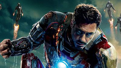 image de la news "Iron Man 3" : l'affiche finale ! [PHOTO]