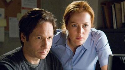 image de la news David Duchovny incite les fans d'"X-Files" à la mobilisation pour un 3ème film [VIDEO]