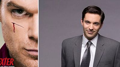 image de la news Un acteur d'"Entourage" rencontre "Dexter"