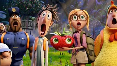 image de la news "Tempête de boulettes géantes 2" : la bande-annonce ! [VIDEO]