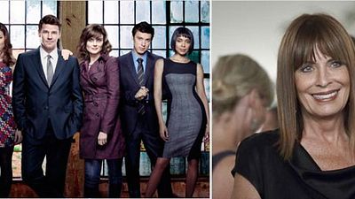 image de la news "Bones" rencontre la mère de...