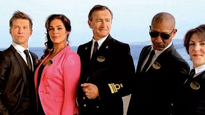 image de la news Top départ de "La Croisière" ce lundi sur TF1