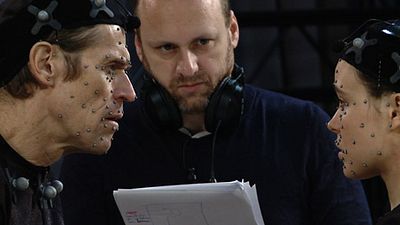 image de la news Willem Dafoe rejoint Ellen Page dans "Beyond : Two Souls" [VIDEO]