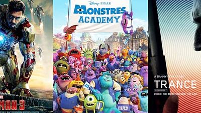 image de la news Le plein d'affiches ! [PHOTOS]