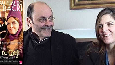 Il était une fois... Agnès Jaoui et Jean-Pierre Bacri ! [VIDEO]