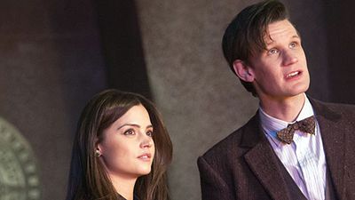 image de la news 15 nouvelles photos de la suite de la saison 7 de "Doctor Who" [PHOTOS]
