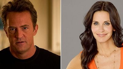 image de la news "Go On" : La bande-annonce de l'épisode avec Courteney Cox