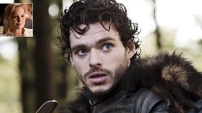 image de la news Le royal Robb Stark de "Game of Thrones" se rend à "Klondike"