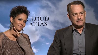 image de la news "Cloud Atlas" : toute l'équipe au micro ! [VIDEO]
