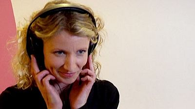 image de la news Pour Alexandra Lamy, "Jamais le premier soir"