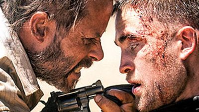 image de la news Robert Pattinson face à Guy Pearce dans "The Rover"! [PHOTO]