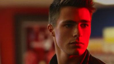 image de la news Colton Haynes devient régulier dans "Arrow"