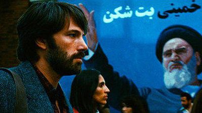 image de la news "Argo" : l’Iran ne décolère pas…