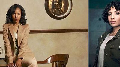 image de la news Une actrice de "Fringe" fait son "Scandal"