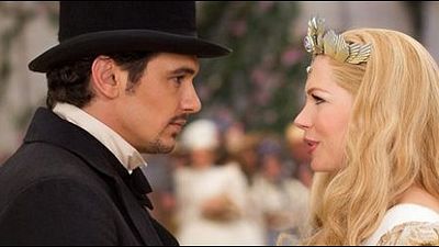 image de la news Box-office US : la magie continue pour "Oz"