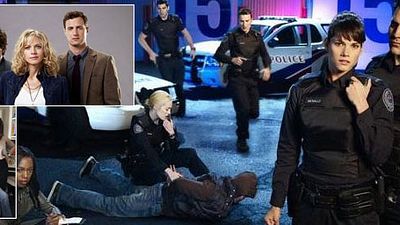 image de la news Le retour de "Rookie Blue" et les nouveautés "Mistresses" et "Motive" enfin sur ABC