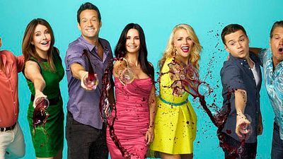 image de la news "Cougar Town" est renouvelée !