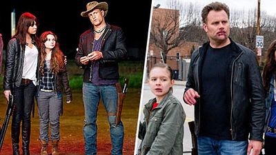 image de la news La première photo officielle de la série "Zombieland" [PHOTO]