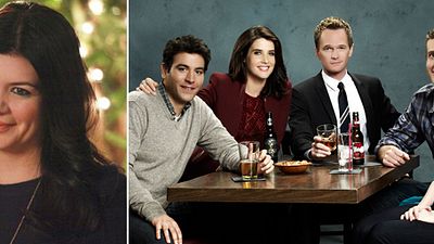 image de la news "How I Met Your Mother" : la star d'"Happy Endings" dans le final de la saison