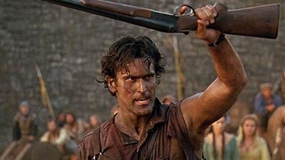  Bruce Campbell parle de la suite de "L'armée des ténèbres" !