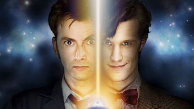 image de la news David Tennant de retour dans "Doctor Who" pour le 50ème anniversaire