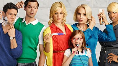 image de la news Audiences US du Mardi 2 Avril : la fin de "The New Normal" ?