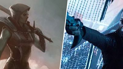 image de la news "Guardians of the Galaxy" : Zoe Saldana en renfort ?