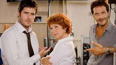 image de la news TF1 arrête "Julie Lescaut" !