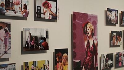 image de la news Zoom sur l'expo Jacques Demy à la Cinémathèque [PHOTOS]