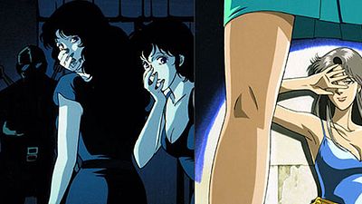 image de la news "Cat's Eyes": la version sexy non-censurée débarque en France ! [VIDEOS]