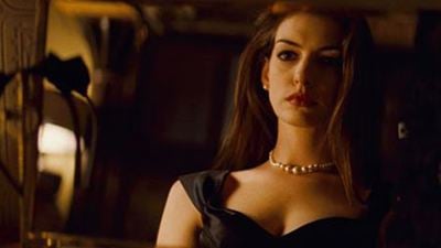 Anne Hathaway retrouve Christopher Nolan sur "Intestellar"