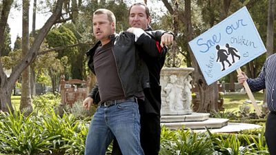 image de la news Audiences US du mardi 9 Avril: Un "NCIS : Los Angeles" affaibli...