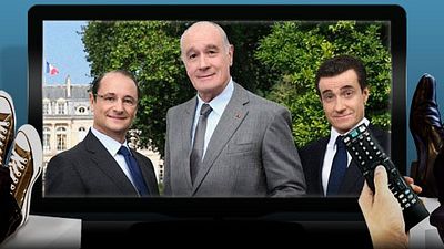 image de la news Mater / Zapper : votre soirée TV du mercredi 17 avril 2013