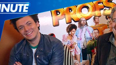 image de la news La Minute du lundi 15 avril 2013 est en ligne ! [VIDEO]