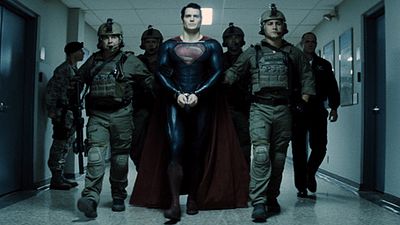 image de la news "Man of Steel" : un message du Général Zod ! [VIDEO]