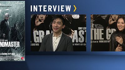 image de la news "Wong Kar-wai sera toujours Wong Kar-wai..." : entretien avec Tony Leung et Zhang Ziyi [VIDEO]