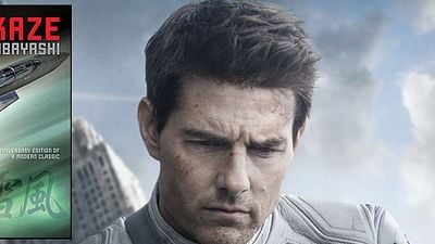 image de la news "Yukikaze" : encore de la SF pour Tom Cruise !