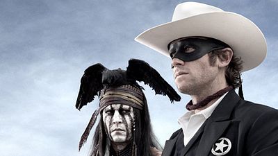 image de la news "Lone Ranger" : Johnny Depp et Armie Hammer en direct ce soir !