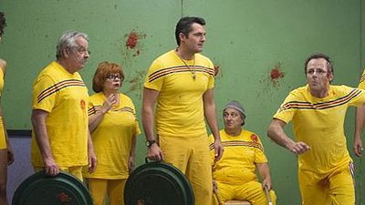 image de la news 1ères séances Paris 14h : les Profs font la leçon aux gamins