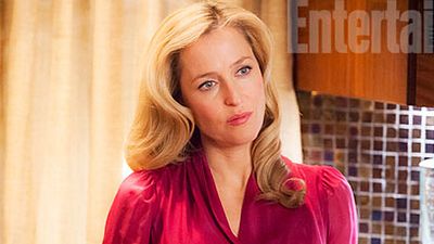 image de la news Premières photos de Gillian Anderson dans "Hannibal" [PHOTOS]