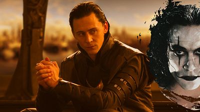 image de la news Tom Hiddleston : de Loki à "The Crow" ?