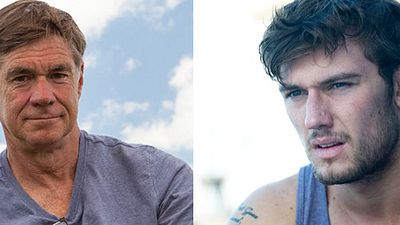 image de la news "Fifty Shades of Grey" : Alex Pettyfer aurait tourné une scène de sexe pour Gus Van Sant !